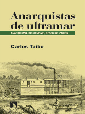 cover image of Anarquistas de ultramar